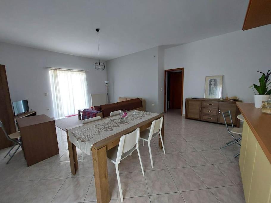 La Casa Dell' Alba Apartamento Chania  Exterior foto